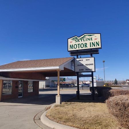 Skyline Motor Inn Cody Eksteriør bilde