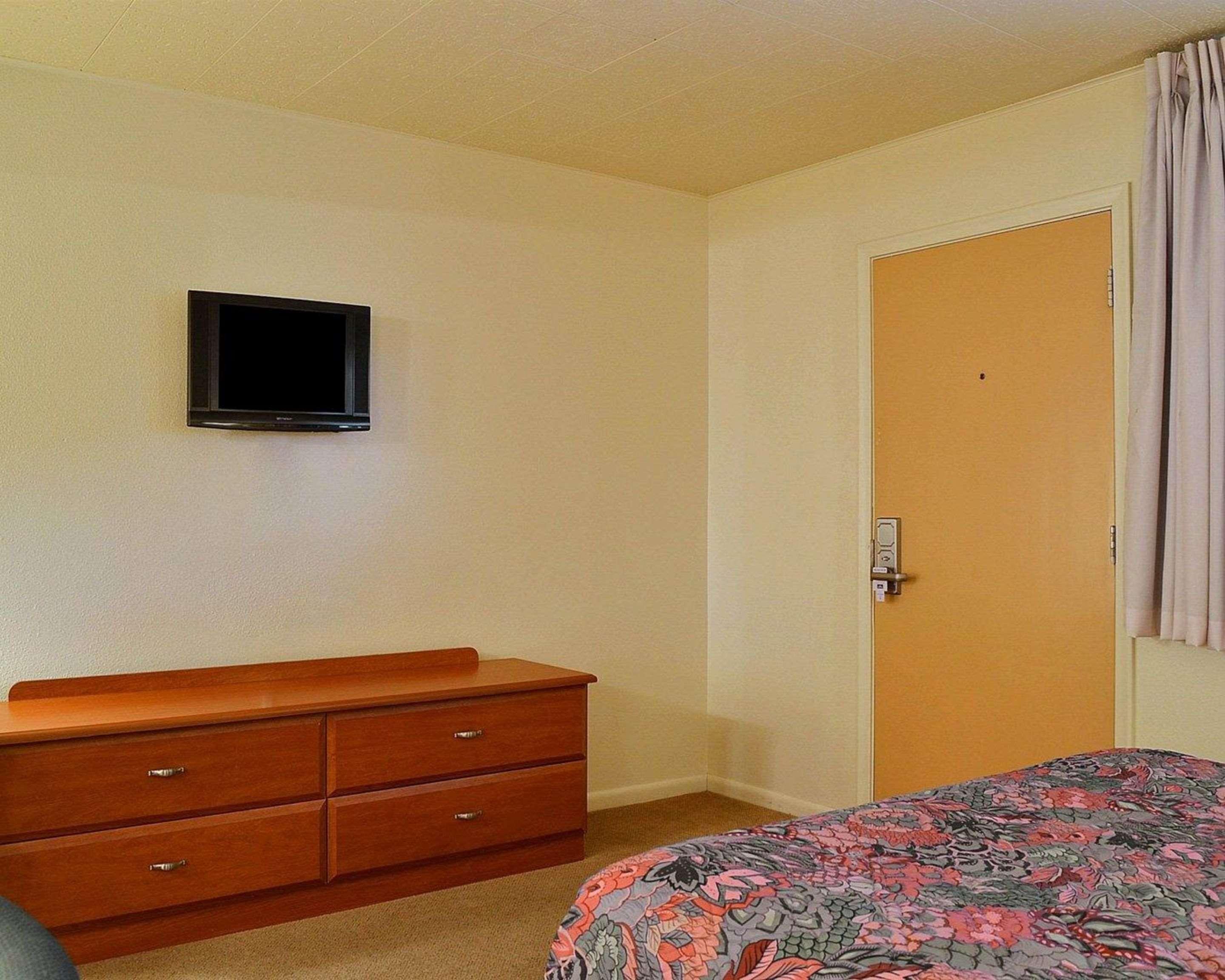 Skyline Motor Inn Cody Eksteriør bilde