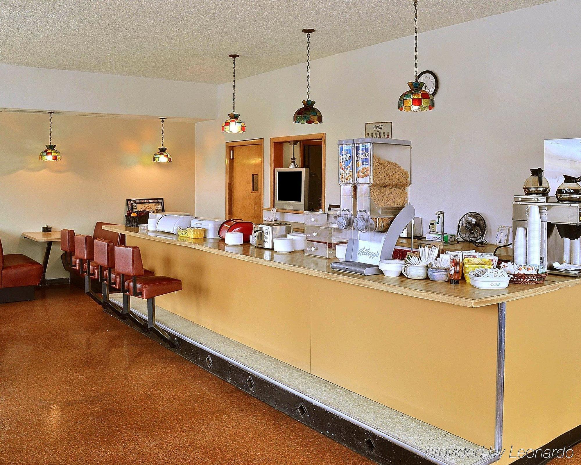 Skyline Motor Inn Cody Eksteriør bilde