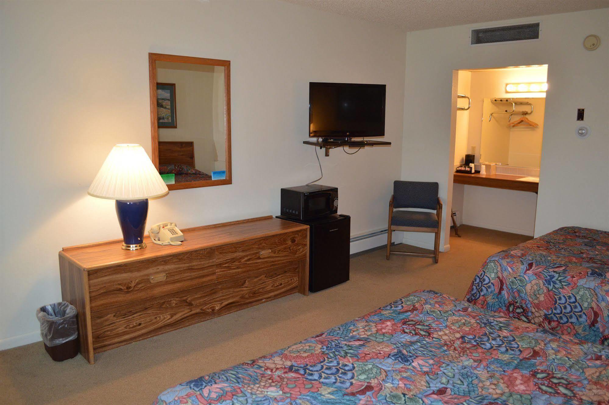 Skyline Motor Inn Cody Eksteriør bilde
