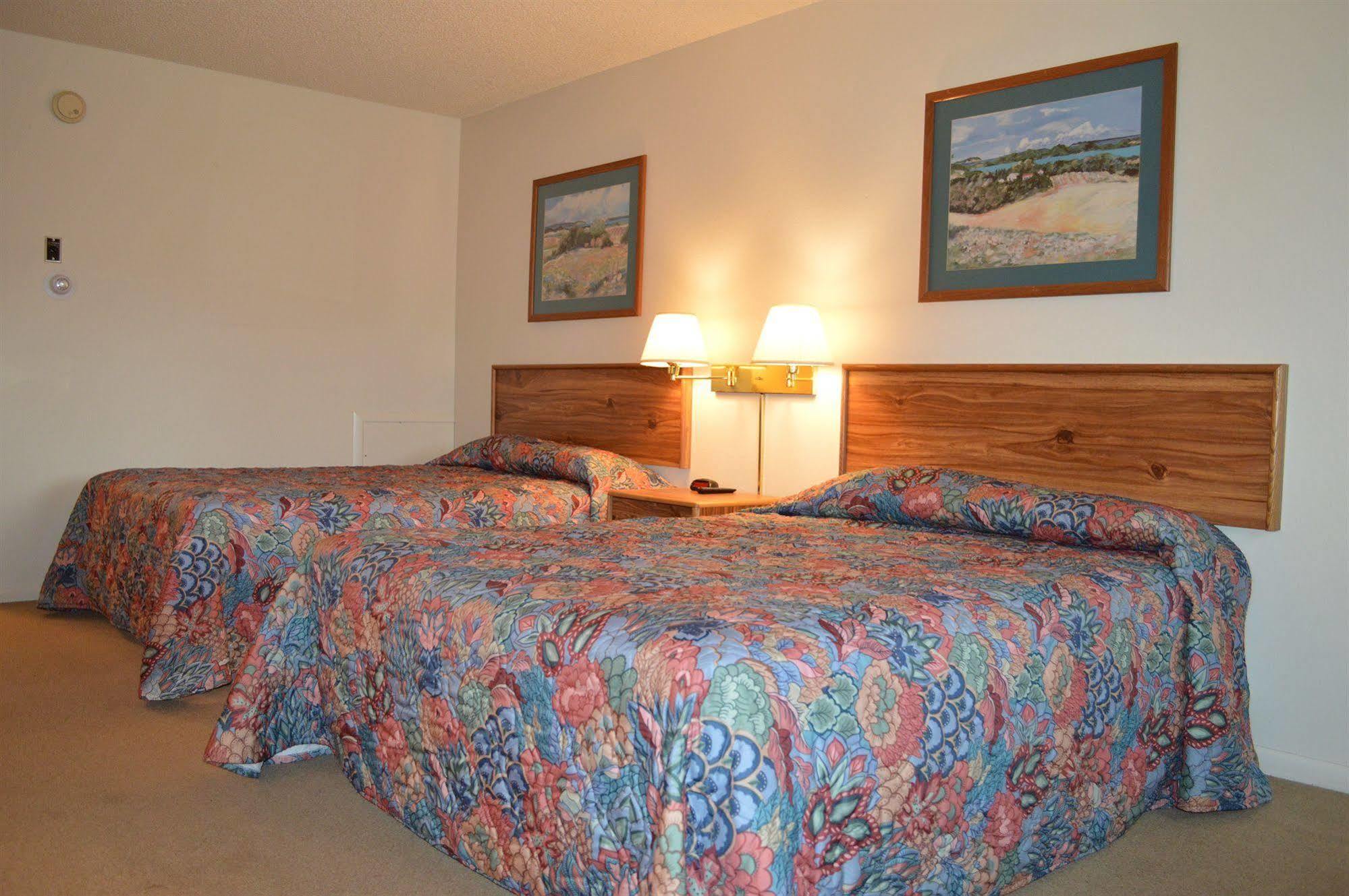 Skyline Motor Inn Cody Eksteriør bilde